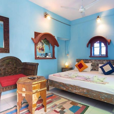 Singhvi'S Haveli Hotel Джодпур Екстериор снимка